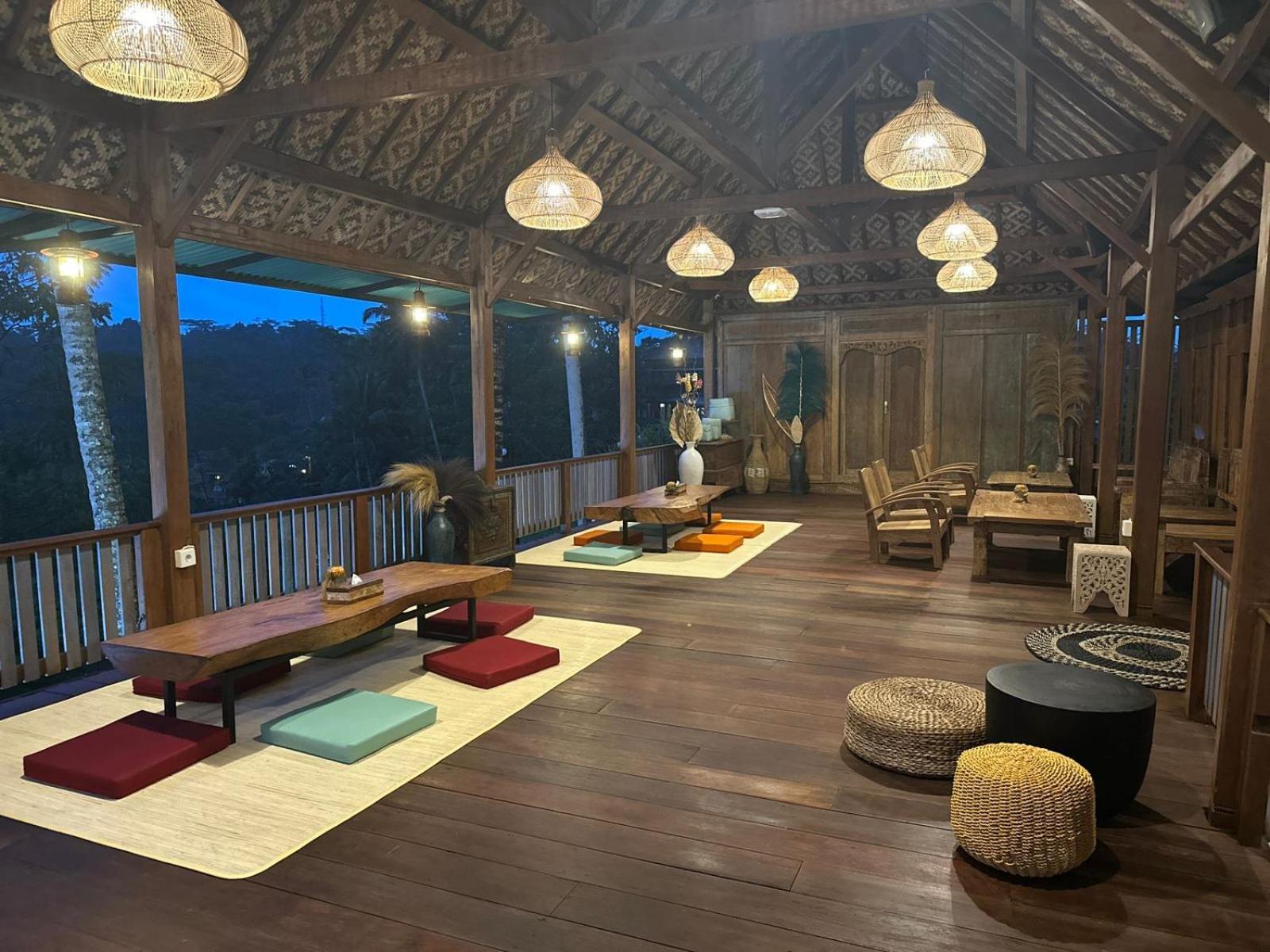 D'Kamala By Prasi Ubud Exterior foto