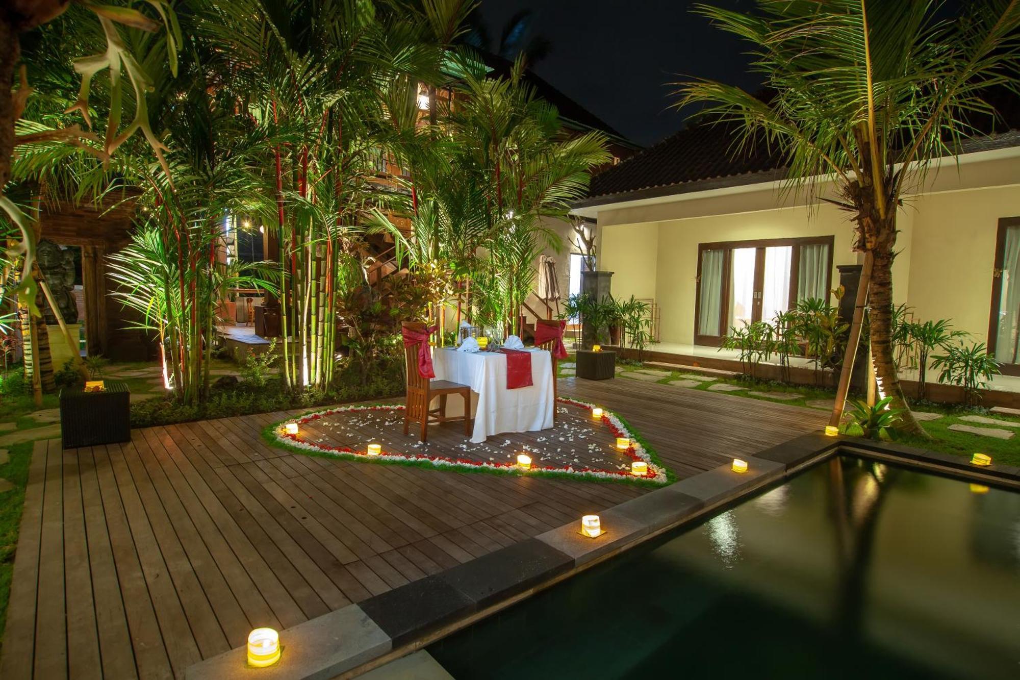 D'Kamala By Prasi Ubud Exterior foto