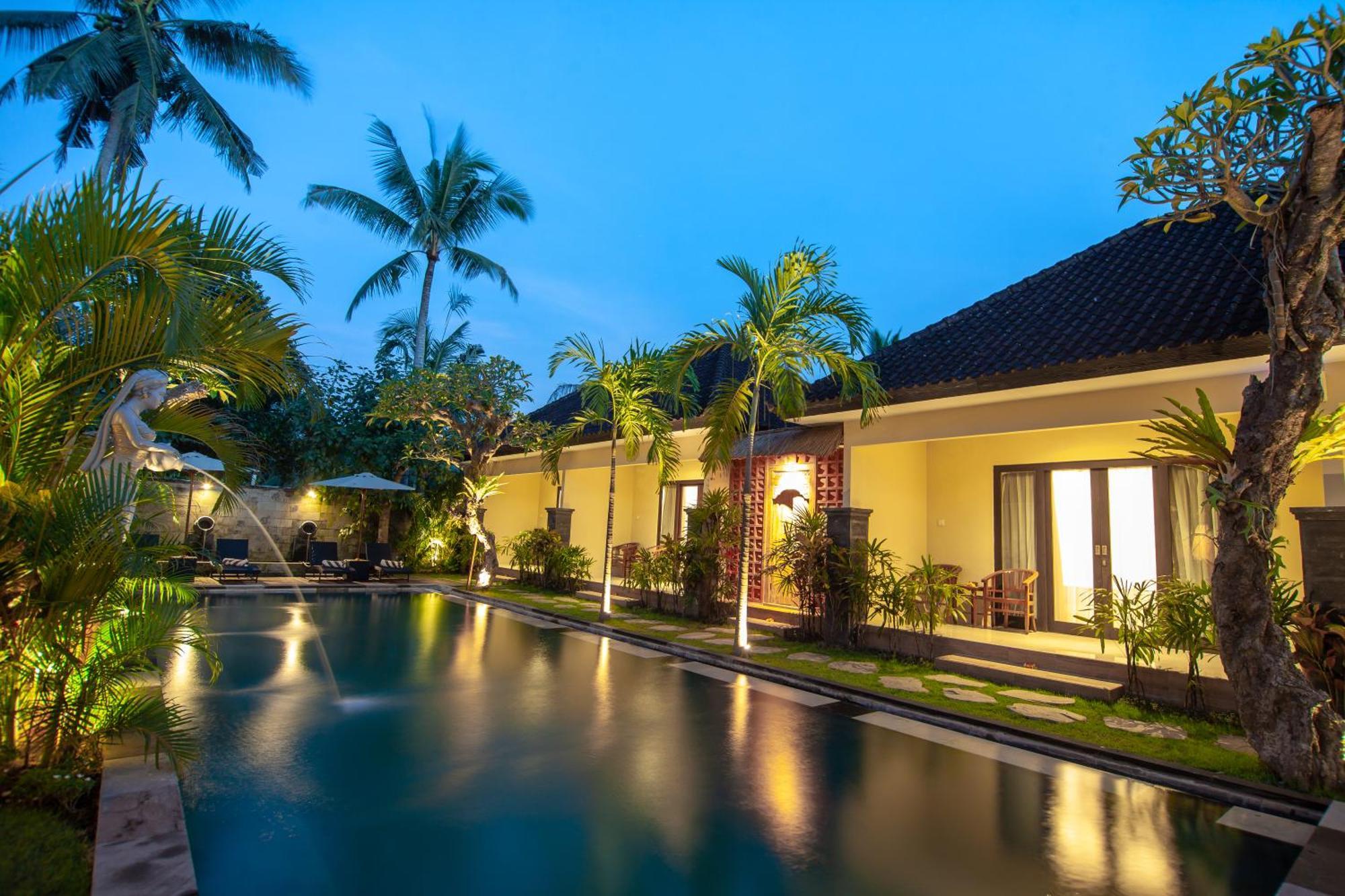 D'Kamala By Prasi Ubud Exterior foto