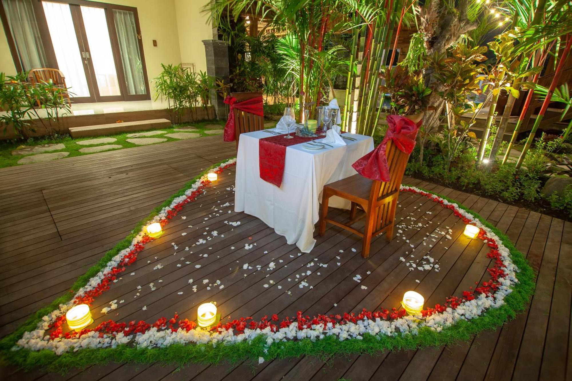 D'Kamala By Prasi Ubud Exterior foto