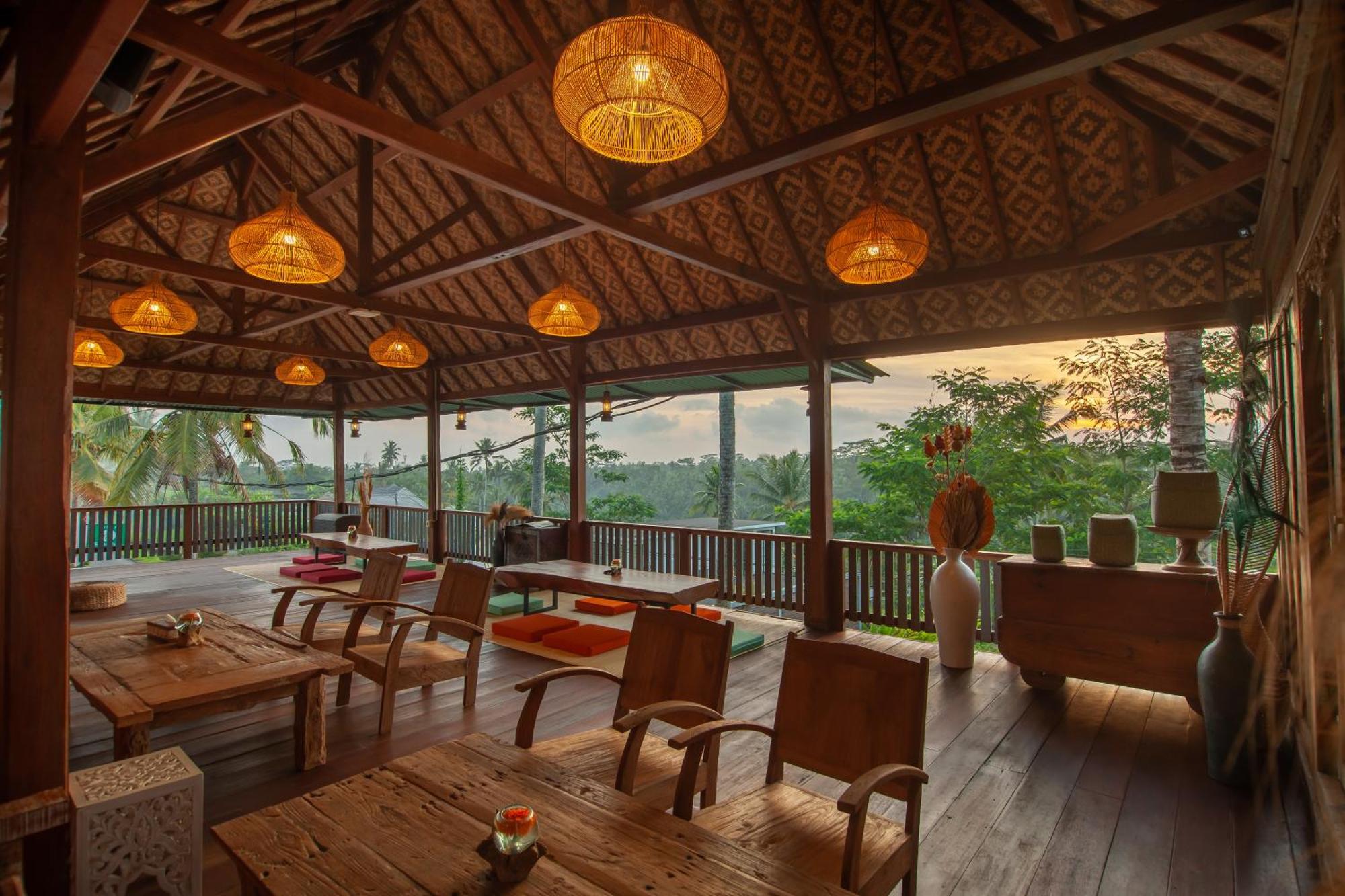 D'Kamala By Prasi Ubud Exterior foto