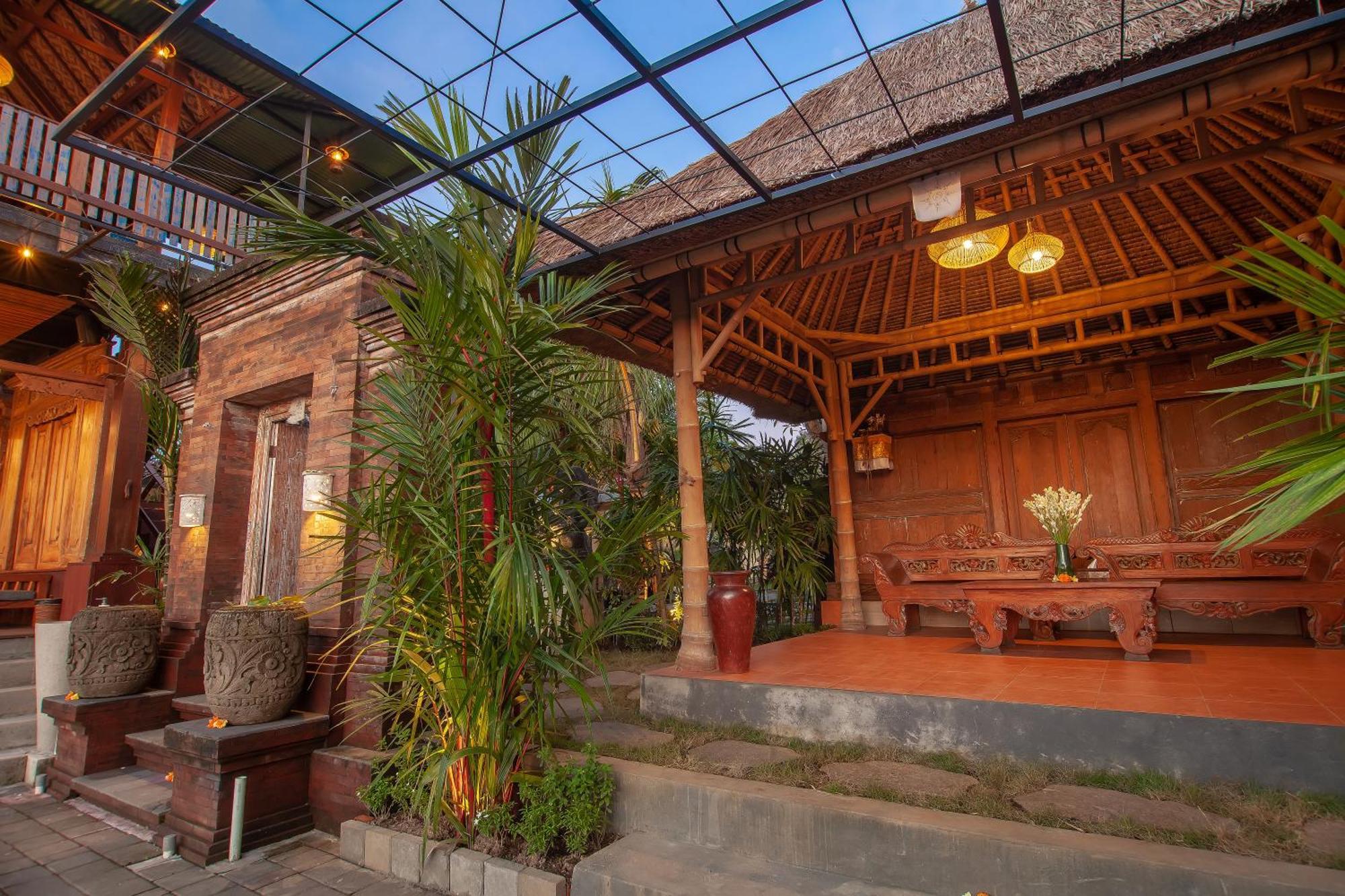 D'Kamala By Prasi Ubud Exterior foto