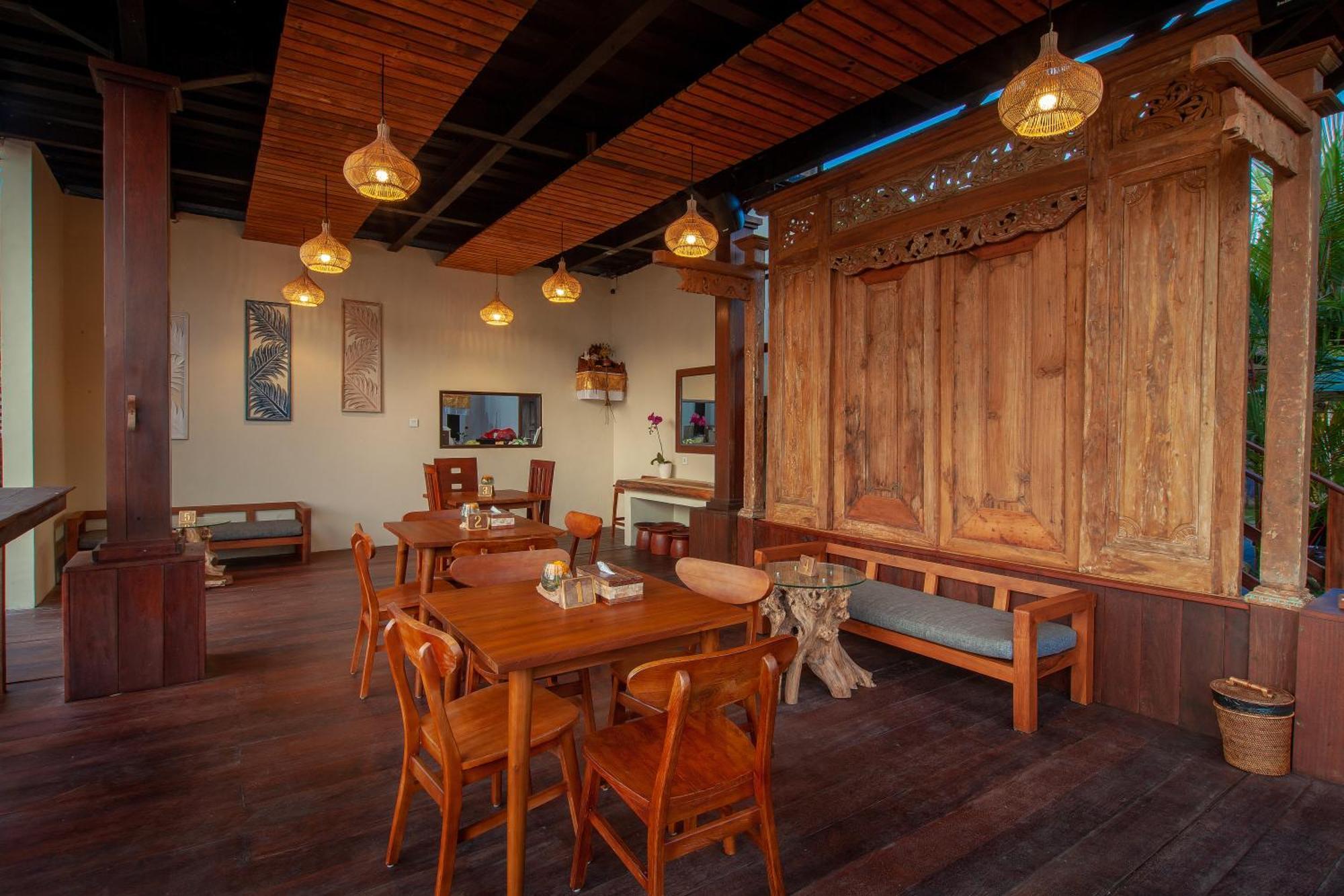 D'Kamala By Prasi Ubud Exterior foto