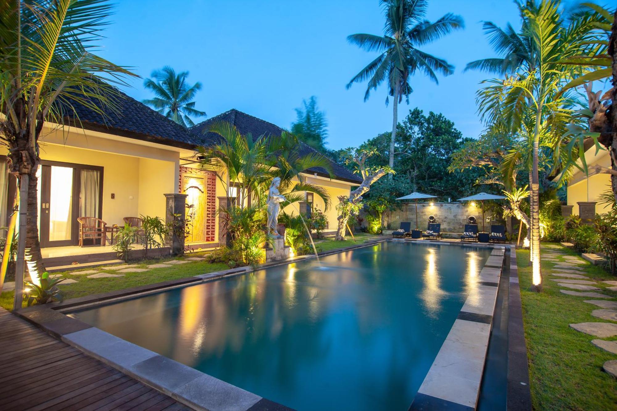 D'Kamala By Prasi Ubud Exterior foto