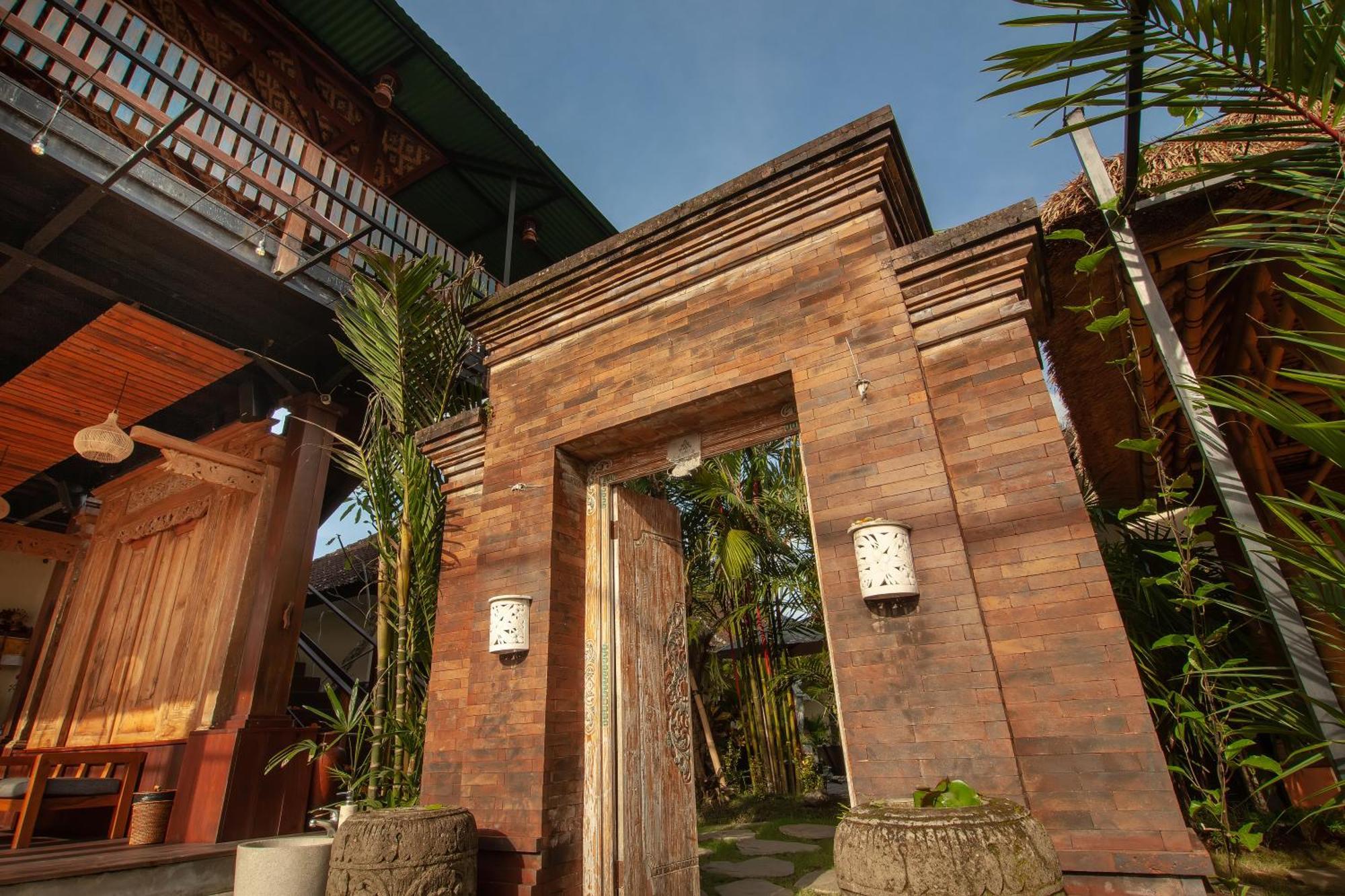 D'Kamala By Prasi Ubud Exterior foto