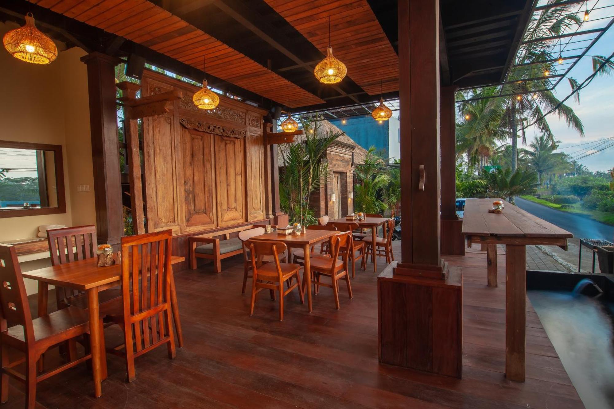 D'Kamala By Prasi Ubud Exterior foto