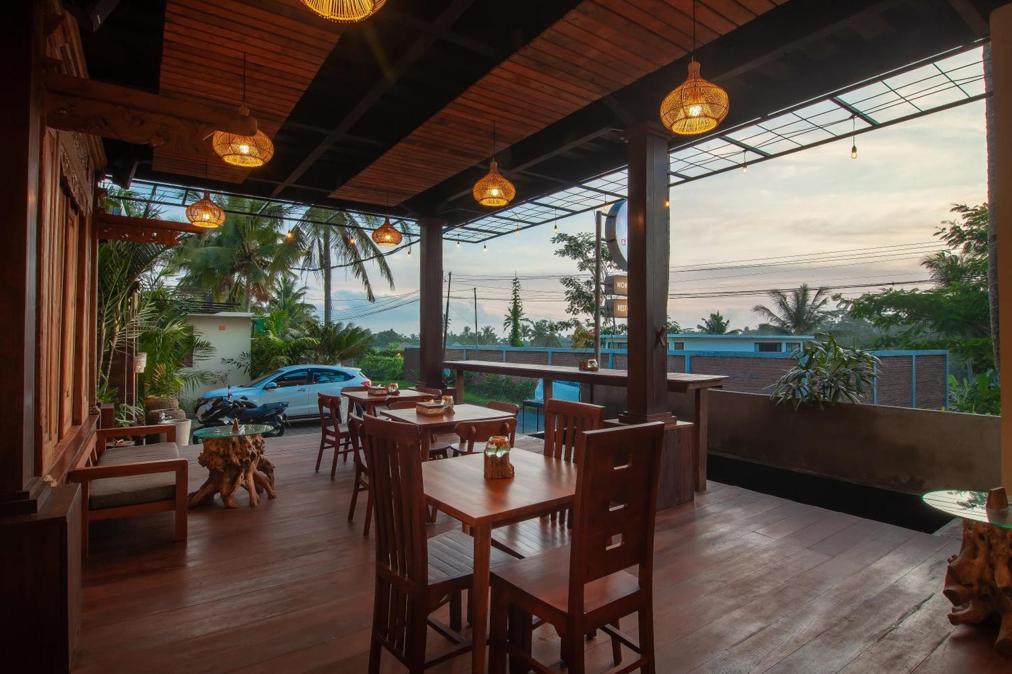 D'Kamala By Prasi Ubud Exterior foto