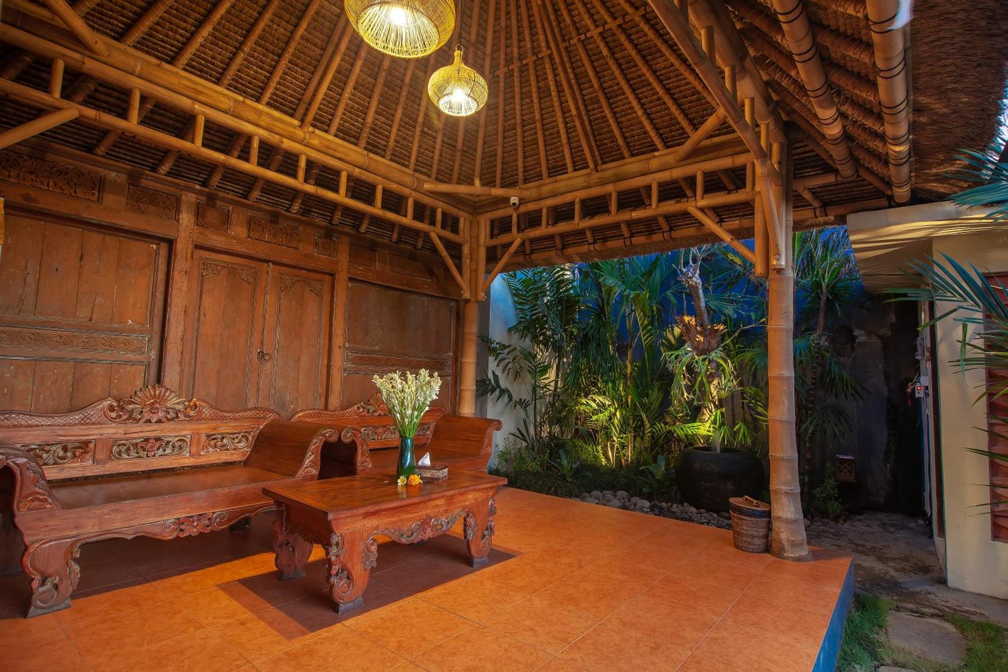 D'Kamala By Prasi Ubud Exterior foto