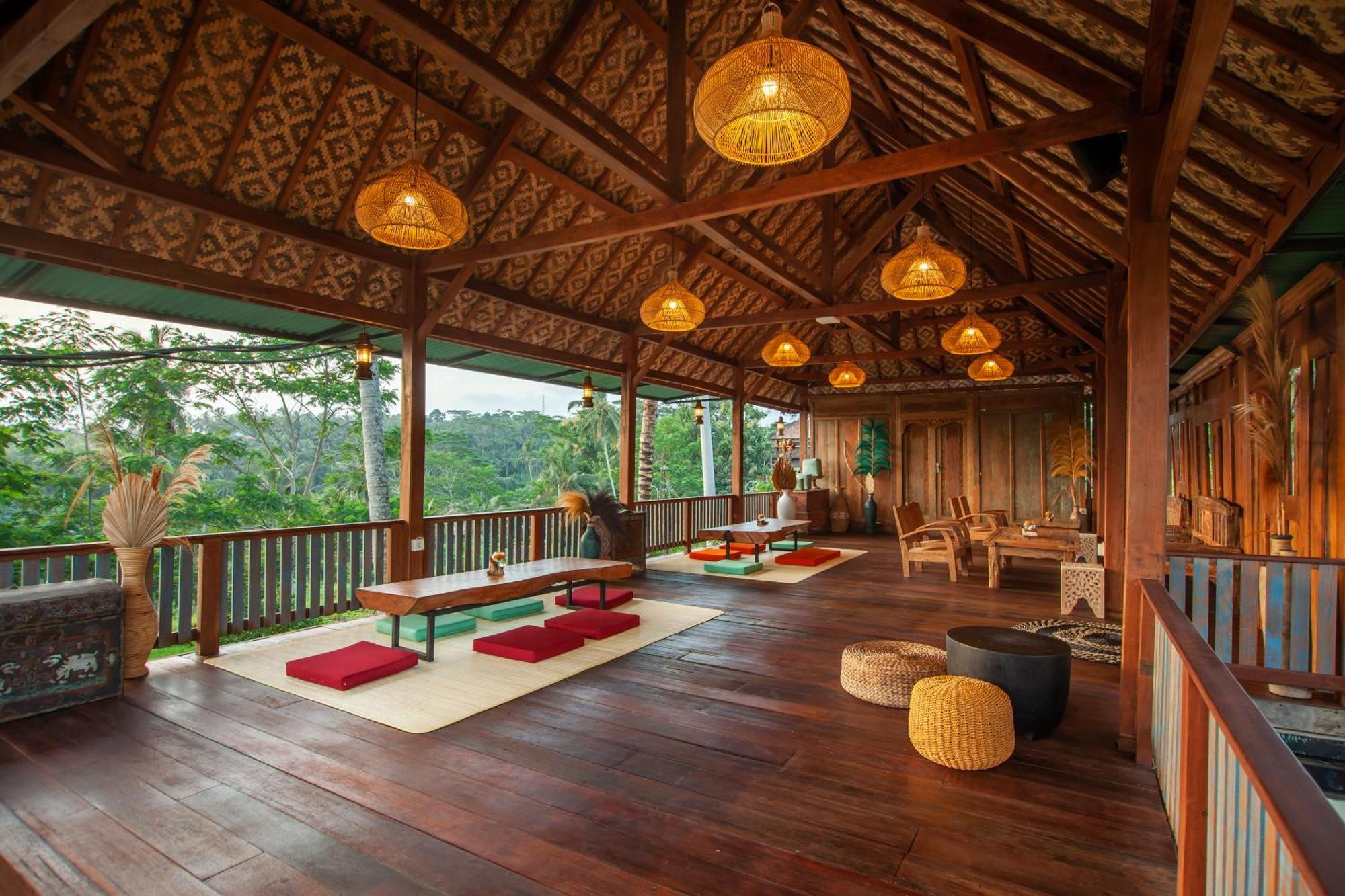 D'Kamala By Prasi Ubud Exterior foto