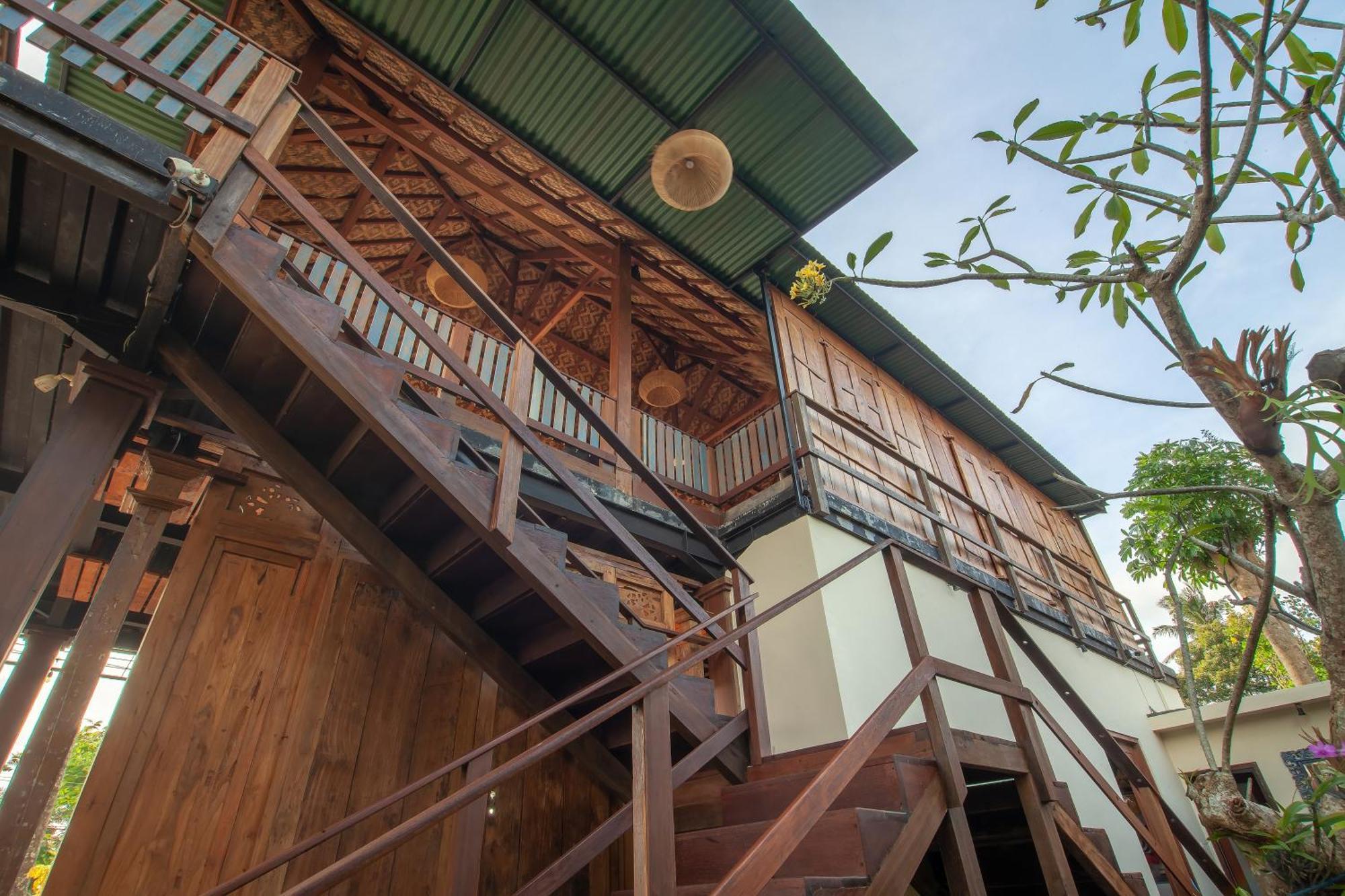 D'Kamala By Prasi Ubud Exterior foto