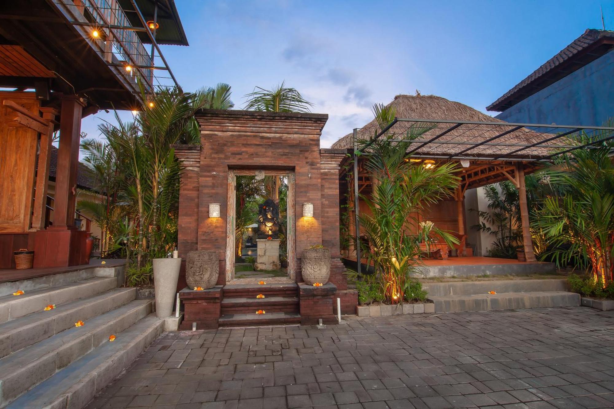 D'Kamala By Prasi Ubud Exterior foto