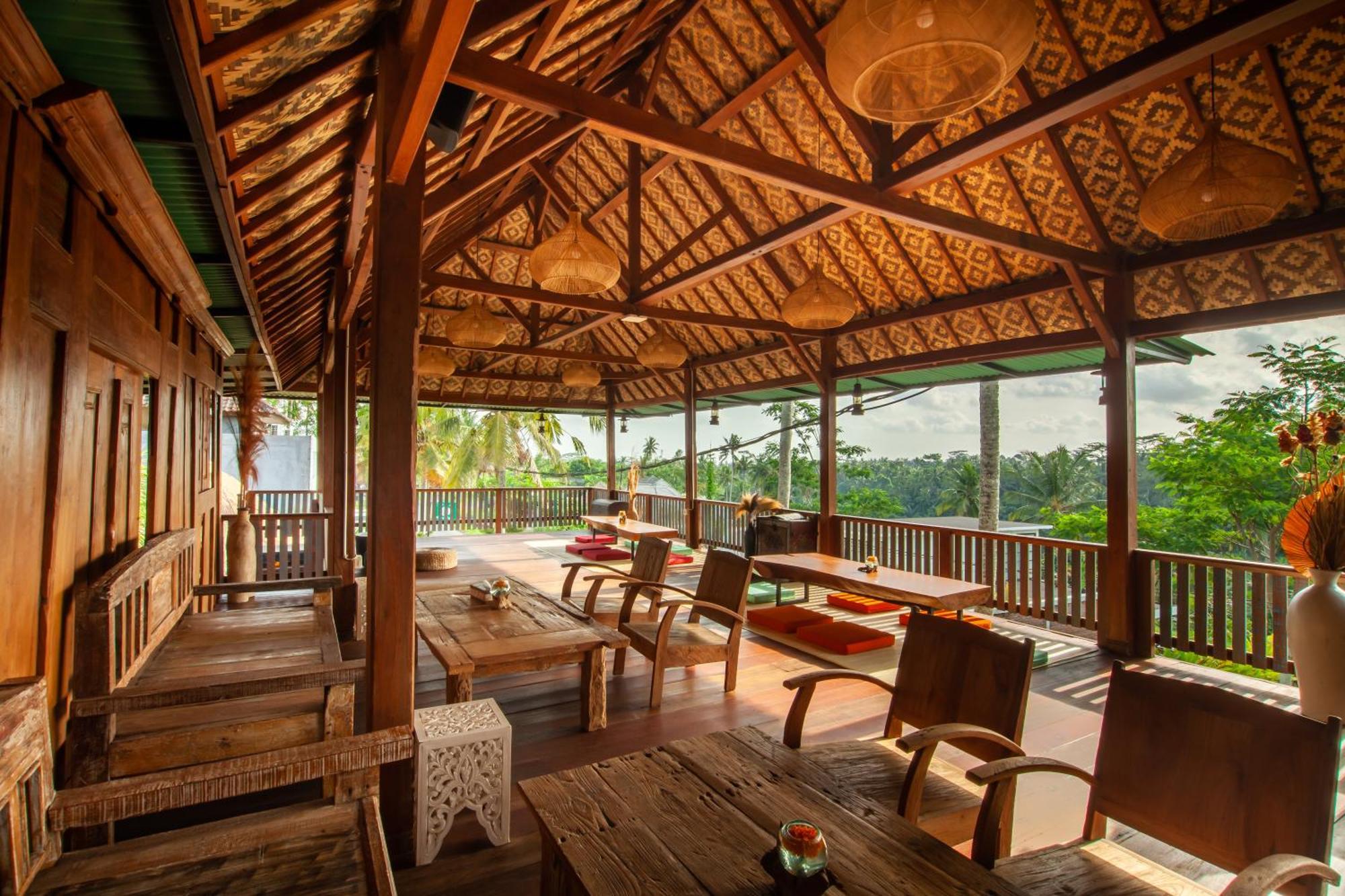 D'Kamala By Prasi Ubud Exterior foto