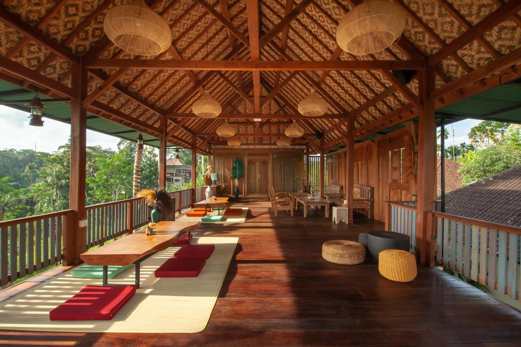 D'Kamala By Prasi Ubud Exterior foto
