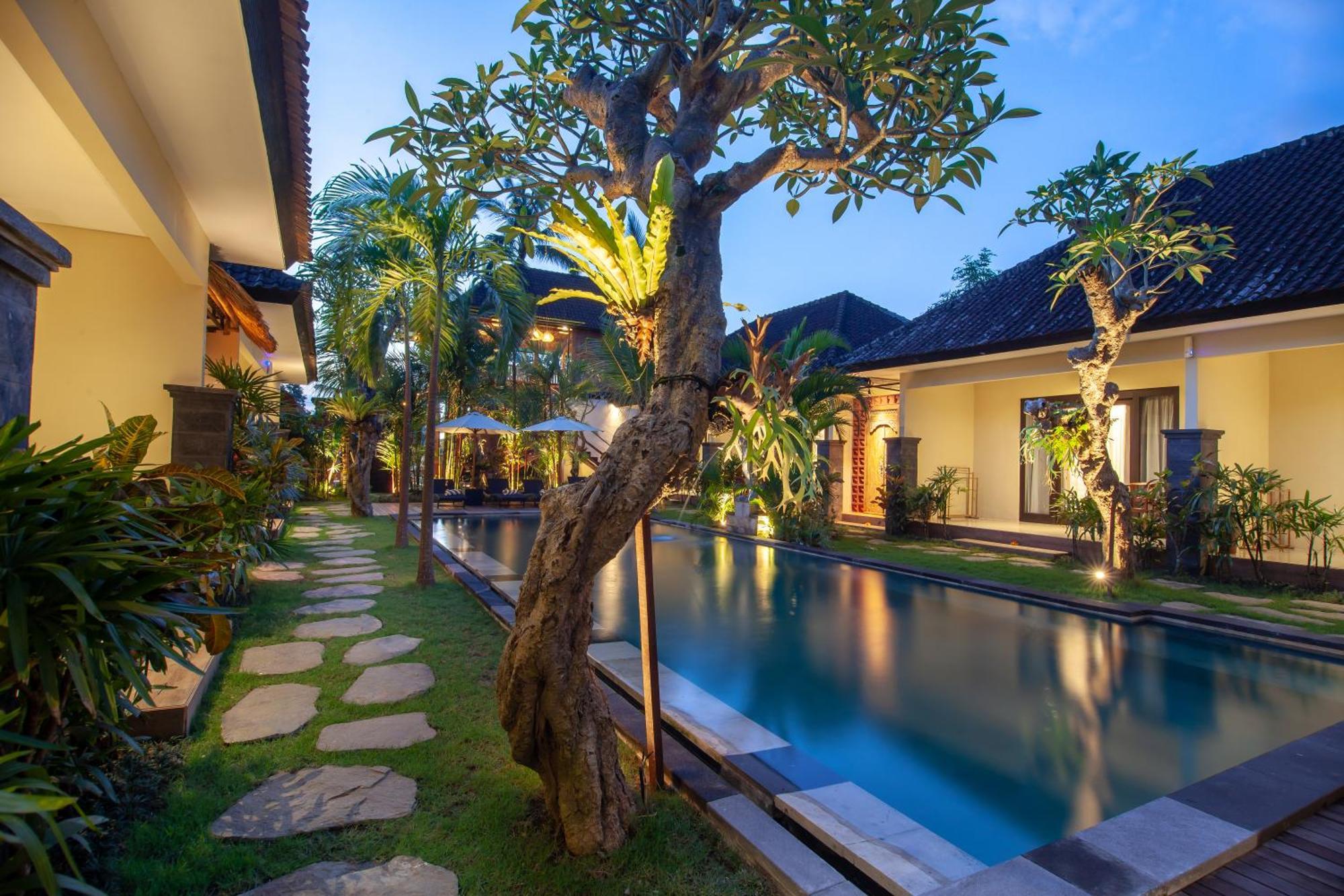 D'Kamala By Prasi Ubud Exterior foto