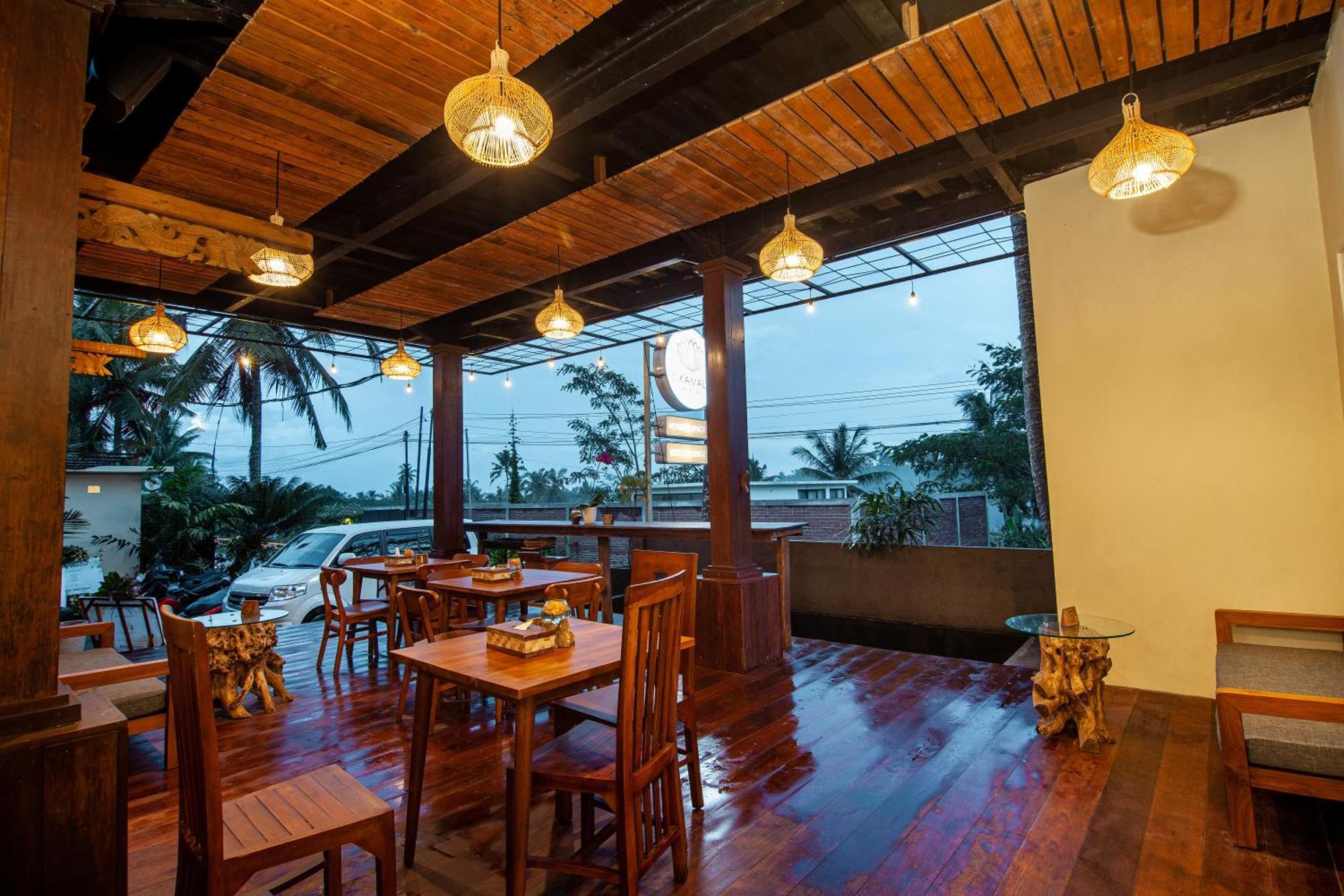 D'Kamala By Prasi Ubud Exterior foto