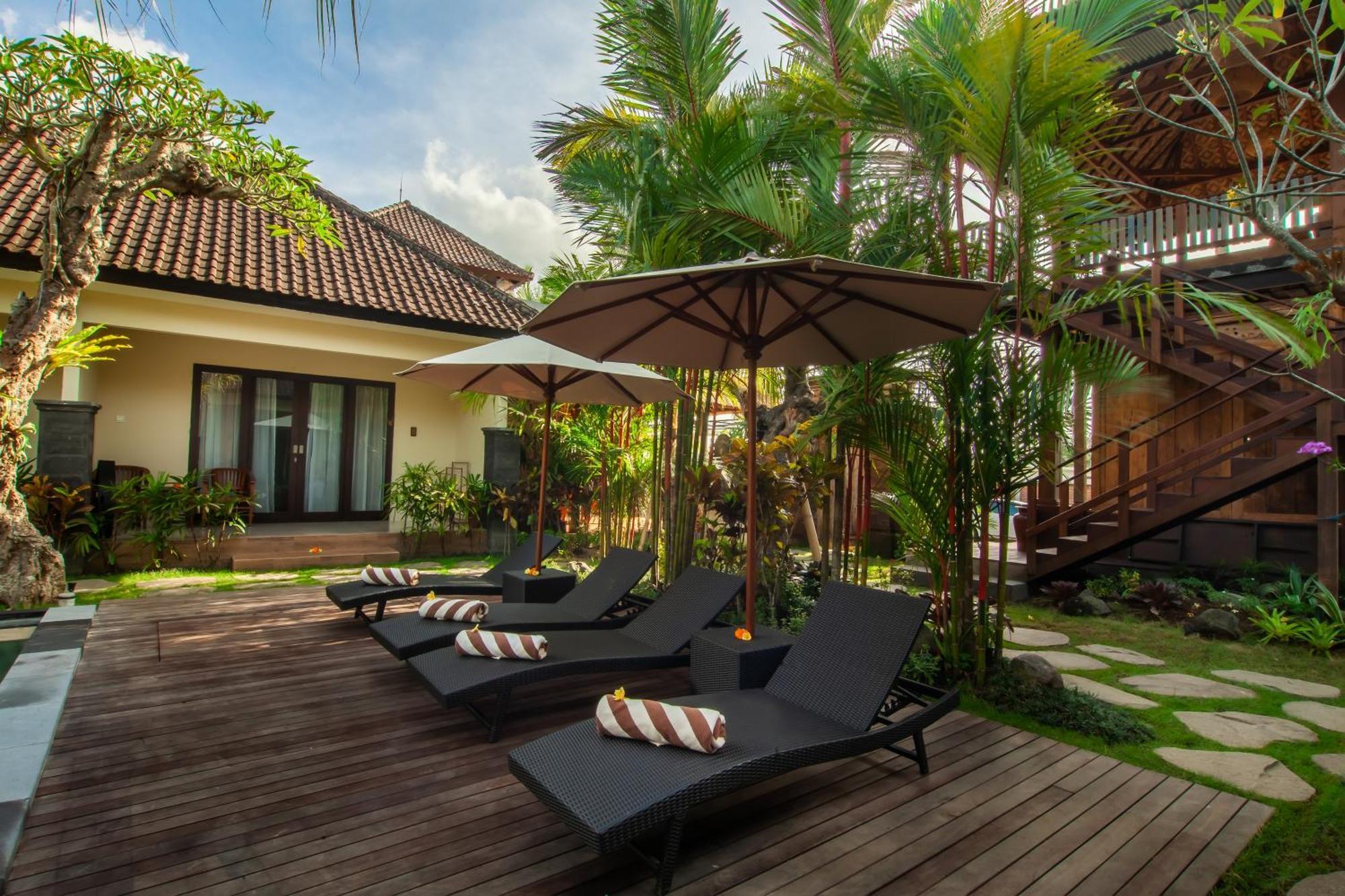 D'Kamala By Prasi Ubud Exterior foto