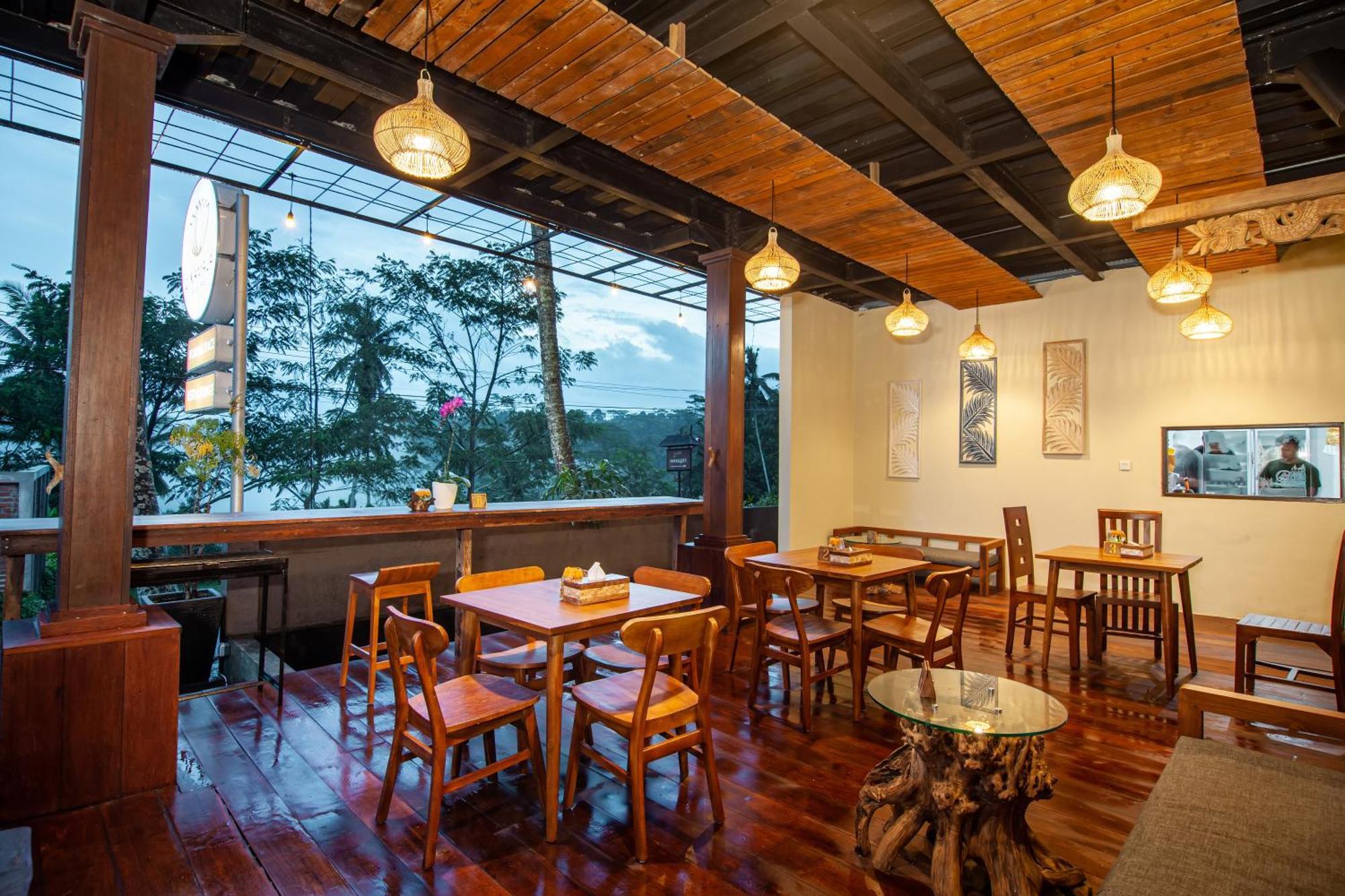 D'Kamala By Prasi Ubud Exterior foto