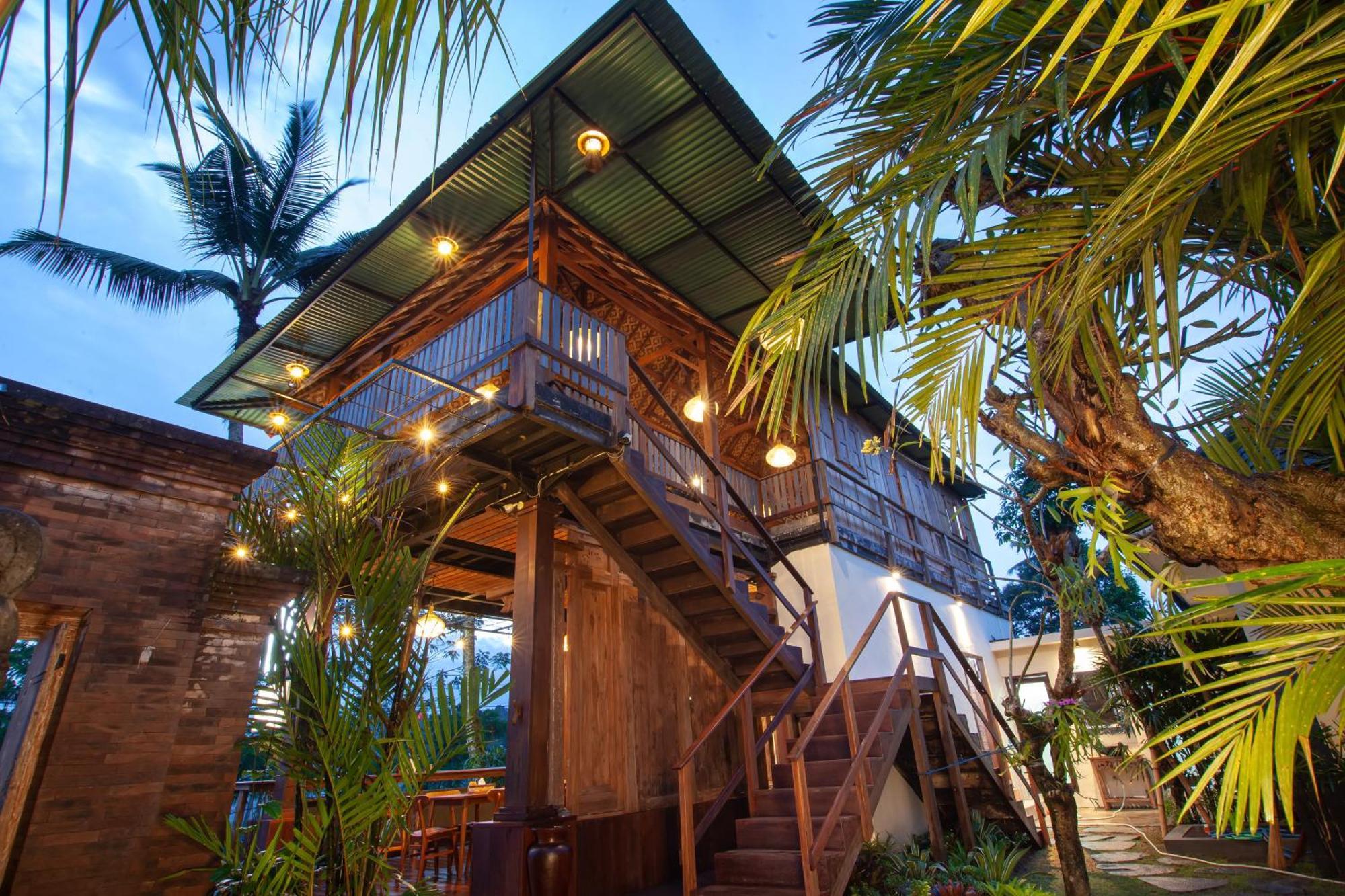 D'Kamala By Prasi Ubud Exterior foto