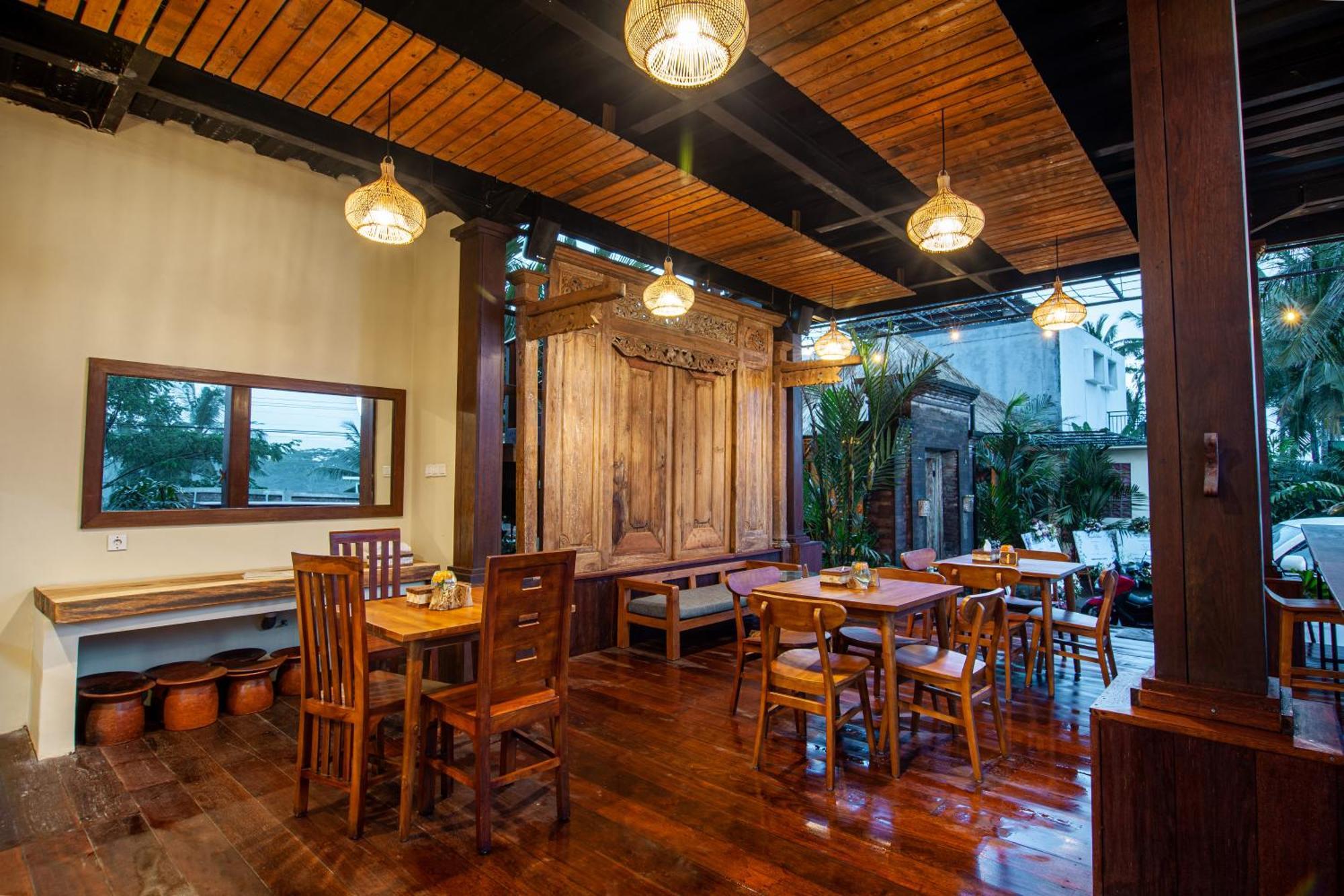 D'Kamala By Prasi Ubud Exterior foto
