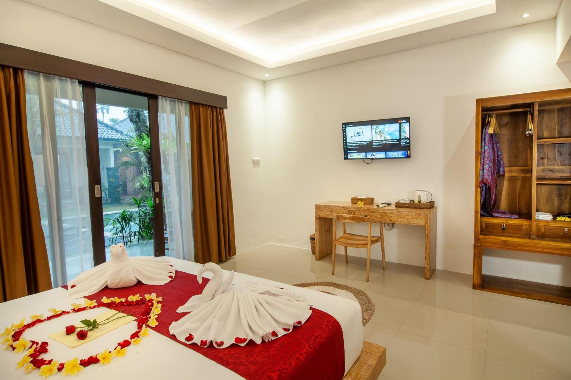 D'Kamala By Prasi Ubud Exterior foto