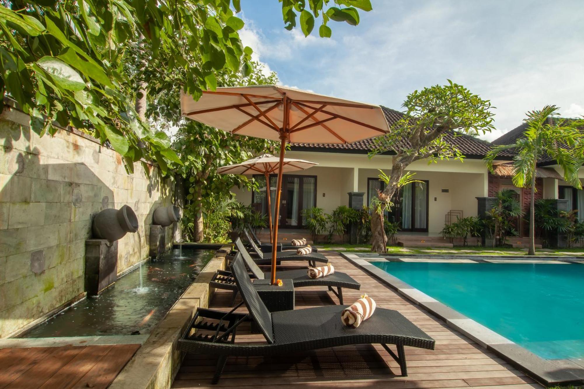 D'Kamala By Prasi Ubud Exterior foto